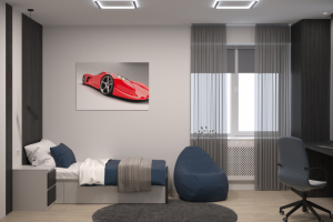 Детская для мальчика