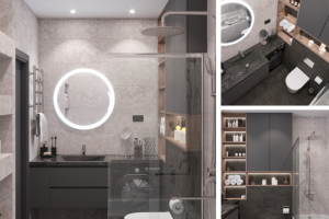 Дизайн санузла