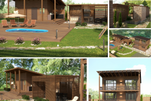 Проект ландшафтного дизайна