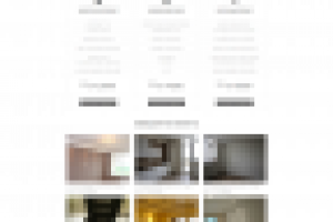 Landing Page Ремонт/Отделка квартир и офисов