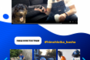 Сайт клининг компании