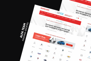 MASHINA SHOP - Запчасти для иномарок