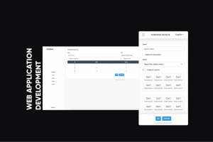 Верстка приложения mobile first