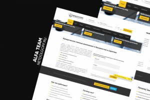 Юридические услуги NETDOLGOFF.RU