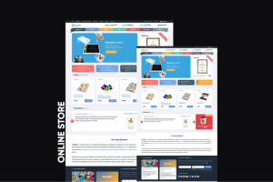 Интернет-магазин аксессуаров и товаров для творчества