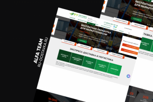 Курьерская служба доставки RU DOSTAVKA