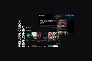 Сервис подборки фильмов