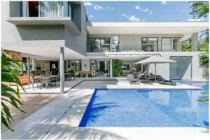 Переводы текстовых описаний вилл в Бразилии