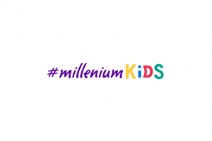 #milleniumKIDS