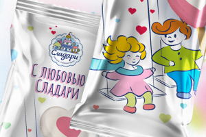 С любовью,  Сладари
