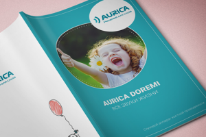 Детский каталог DOREMI компании AURICA