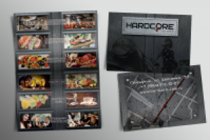 HARDCORE city cafe