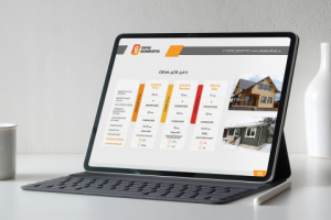 Презентация для оконной компании