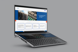 Презентация для IT-компании