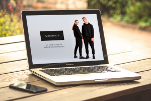 Презентация для производителя одежды