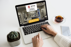 Презентация для завода торгового оборудования