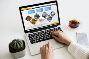 Презентация для завода торгового оборудования