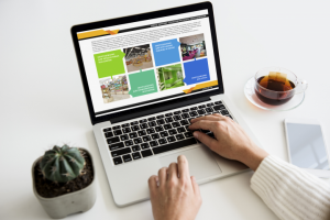 Презентация для завода торгового оборудования