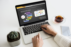 Презентация для завода торгового оборудования