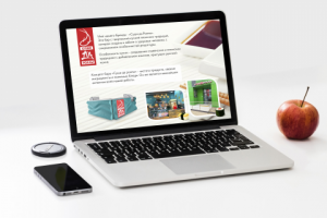 Разработка презентации_Суши да Роллы