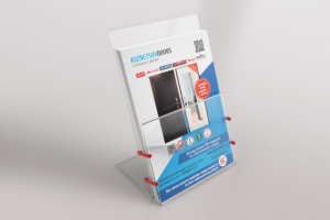 Листовка Двери