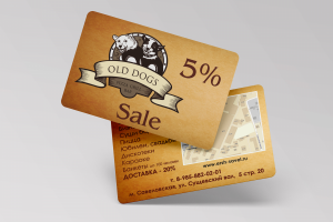 Дисконтные карты