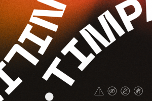 Timpani | Айдентика