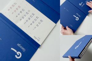 Календарь-книжка имиджевый