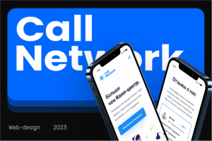 website Call network