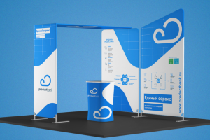 Имидживый стенд