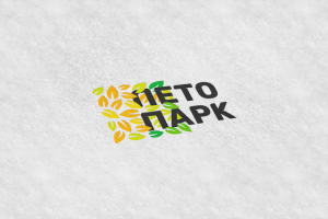 Логотип для ТЦ "Лето парк"