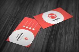 Визитка агента