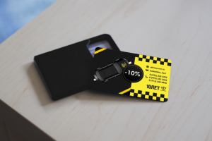 Дисконтная карта такси