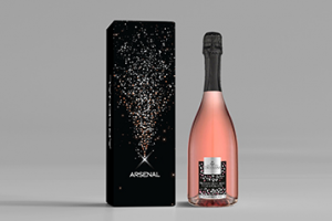 Дизайн подарочной коробки