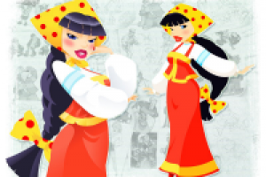 девица два