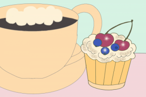 Фуд-иллюстрации