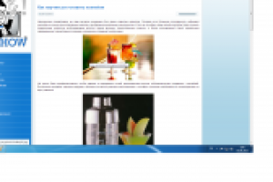 Как научиться готовить коктейли