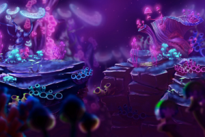 Грибное царство