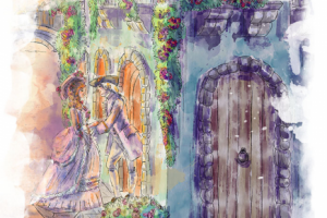 Пара в Венеции