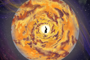 Ловушка Космос