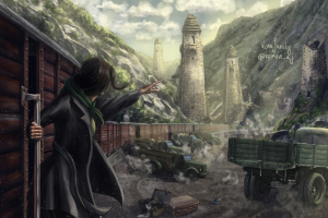 Иллюстрация к рассказу