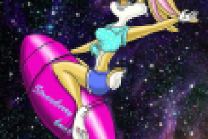 Подружка Банни