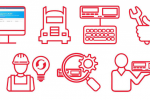 Иконки для сайта Атол