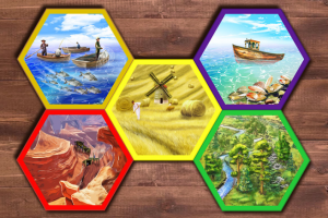 Секции для поля