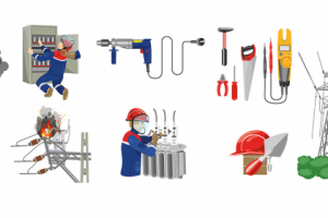 Иллюстрации для Инструкции по Безопасности