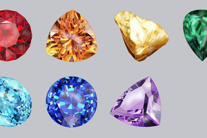 Драгоценные камни