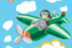 Открытка "С 9 Мая!"