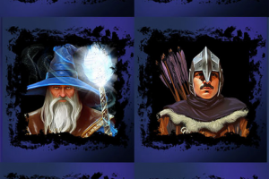 Аватары для игры