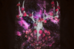 Принт для толстовки