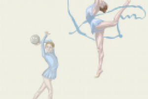 ГимнасткиЭскиз